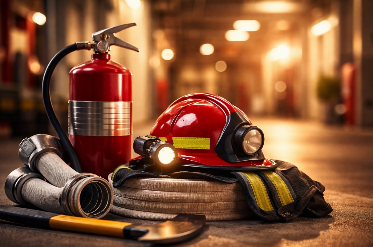 Brandschutz Geo-Domains für Brandschutzfachbetriebe Lohmar